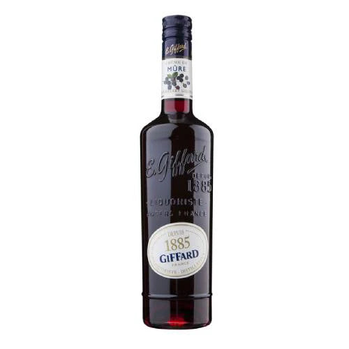 Giffard Liqueurs Cr¨¨me de M?re (Blackberry) - 750ML