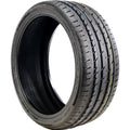 Haida LECP HD927 225/40ZR18 225/40R18 92W XL High Performance Tire Fits: 2014-15 Honda Civic Si. 2013 Toyota Corolla LE