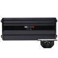 MB Quart Formula 900 Watt 5 Channel Car Audio Mobile Amplifier, FA2-900.5