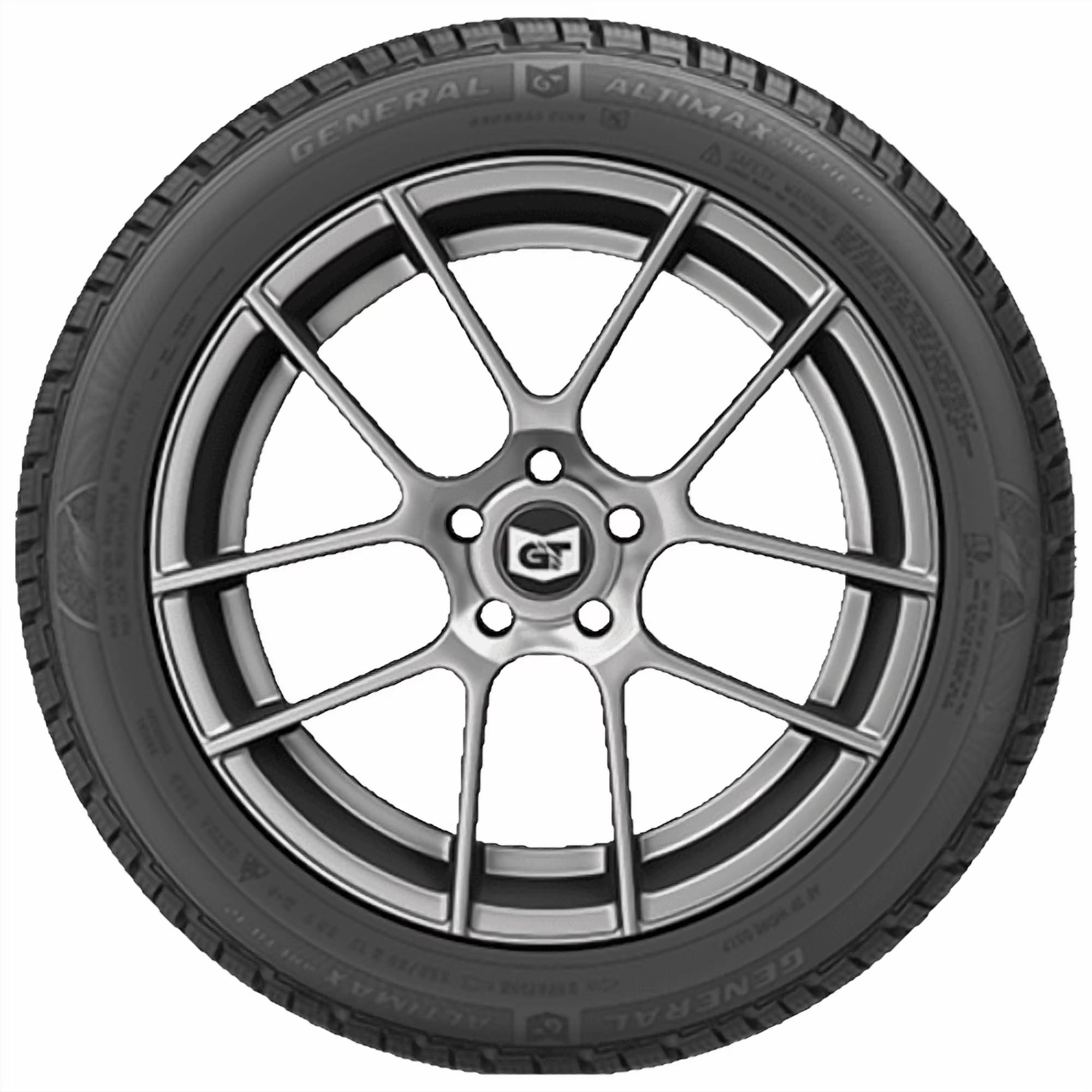 General AltiMAX Arctic 12 225/60R18XL 104T BSW (4 Tires)