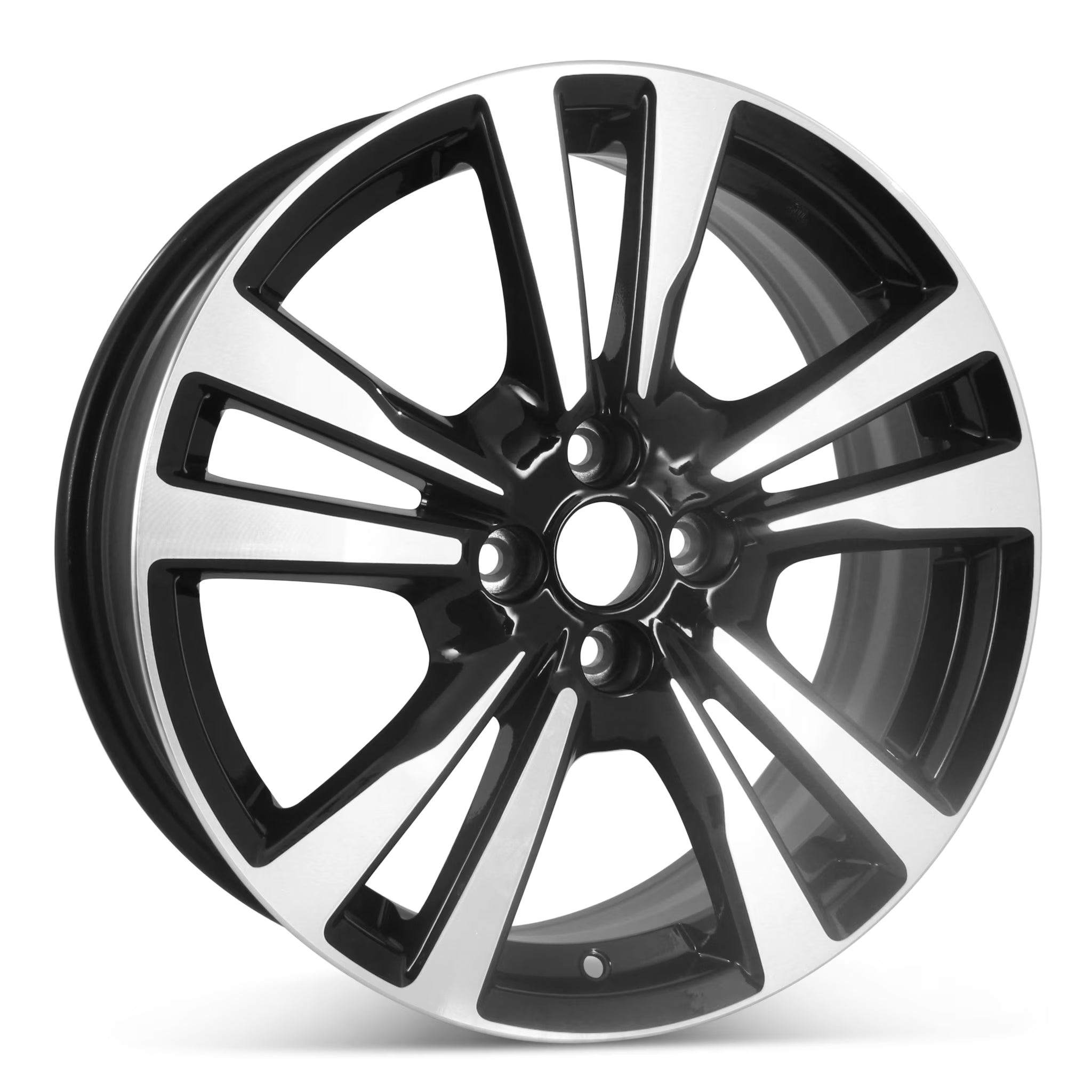 New 17  x 6.5  Replacement Wheel for Nissan Kicks 2018 2019 2020 2021 Rim 62792
