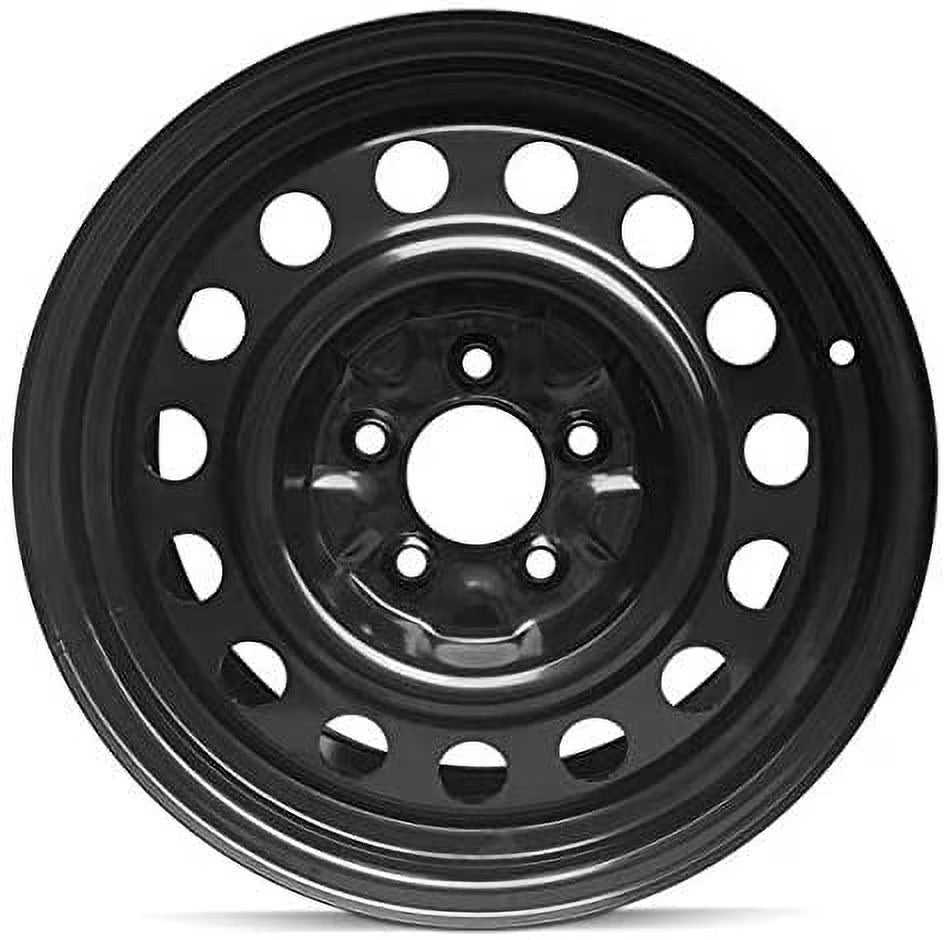 Wheel Fits 2016-2020 Chevrolet Malibu Steel 16 inch 5 Lug Full Size Spare 16  Rim Fits R16 Tire