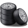 4 Goodyear Eagle Sport All Season 275/55R20 117V Performance 50K Mile M+S Tires 109138366 / 275/55/20 / 2755520