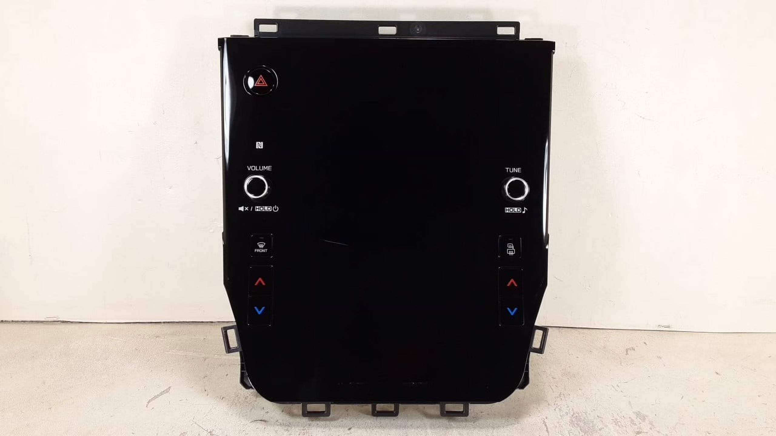 Pre-Owned 2021 2022 Subaru Legacy Navigation Radio Temperature Climate Display Control OEM - Verify Specific Vehicle Fitment In Description - (Good)
