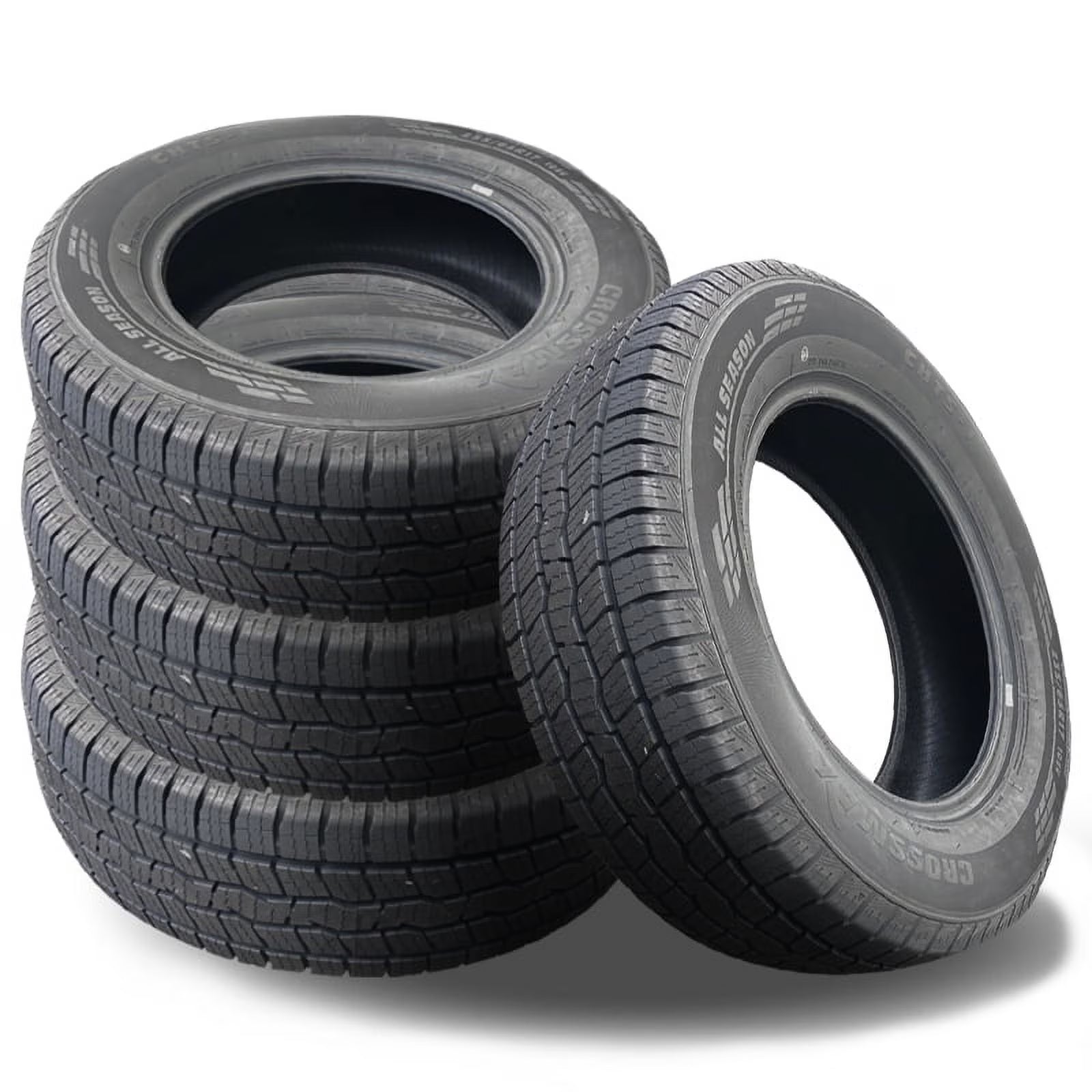 4 Crossmax CHTS-1 225/65R17 102H All Season Passenger Tires SUV-1702-HT-CS / 225/65/17 / 2256517