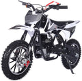 X-Pro Brand New VICTOR 40cc Gas Powered 4 Stroke Mini Pit Dirt Bike with Pull Start for kids 10  Wheels