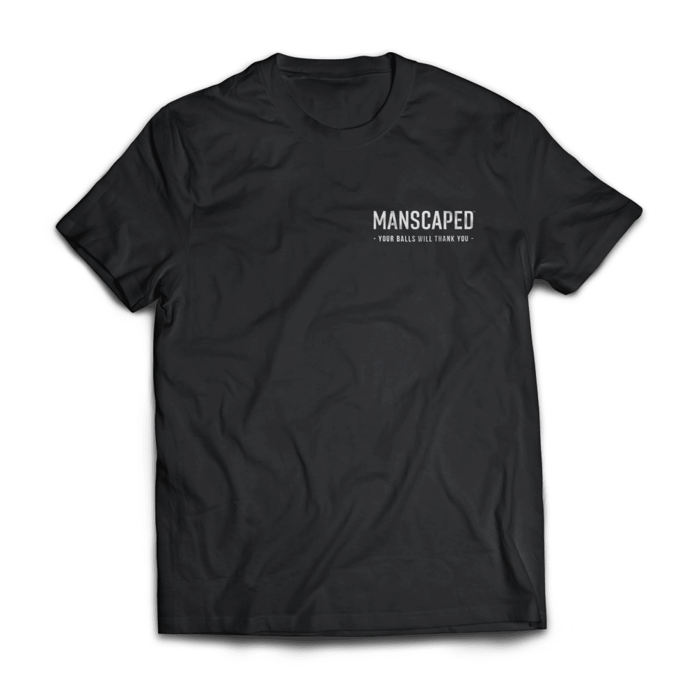MANSCAPED? T?shirt