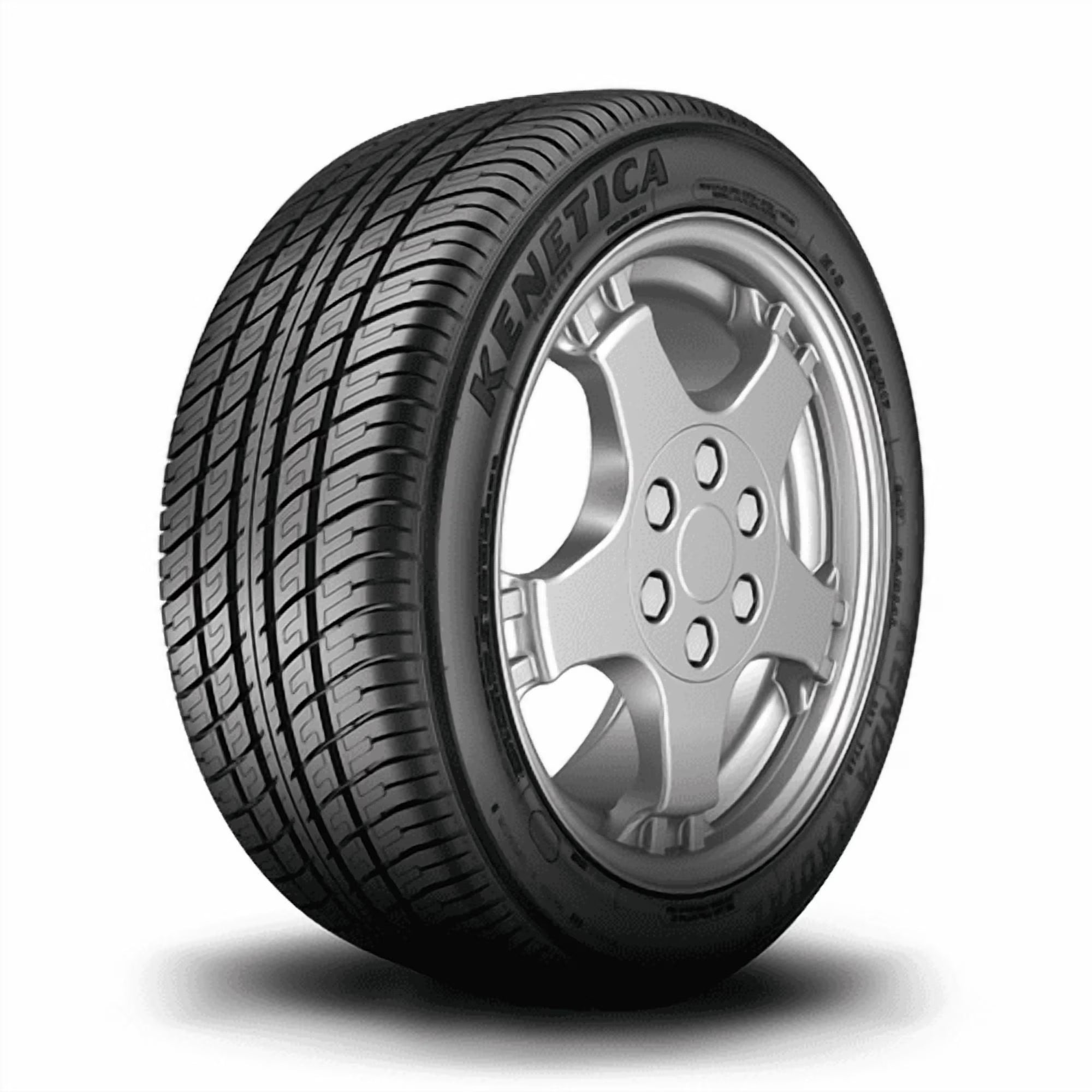 Kenda Kenetica KR17 235/75R15 105S BSW (4 Tires) Fits: 1995-99 Chevrolet Tahoe LT, 1999 Chevrolet Silverado 1500 Base