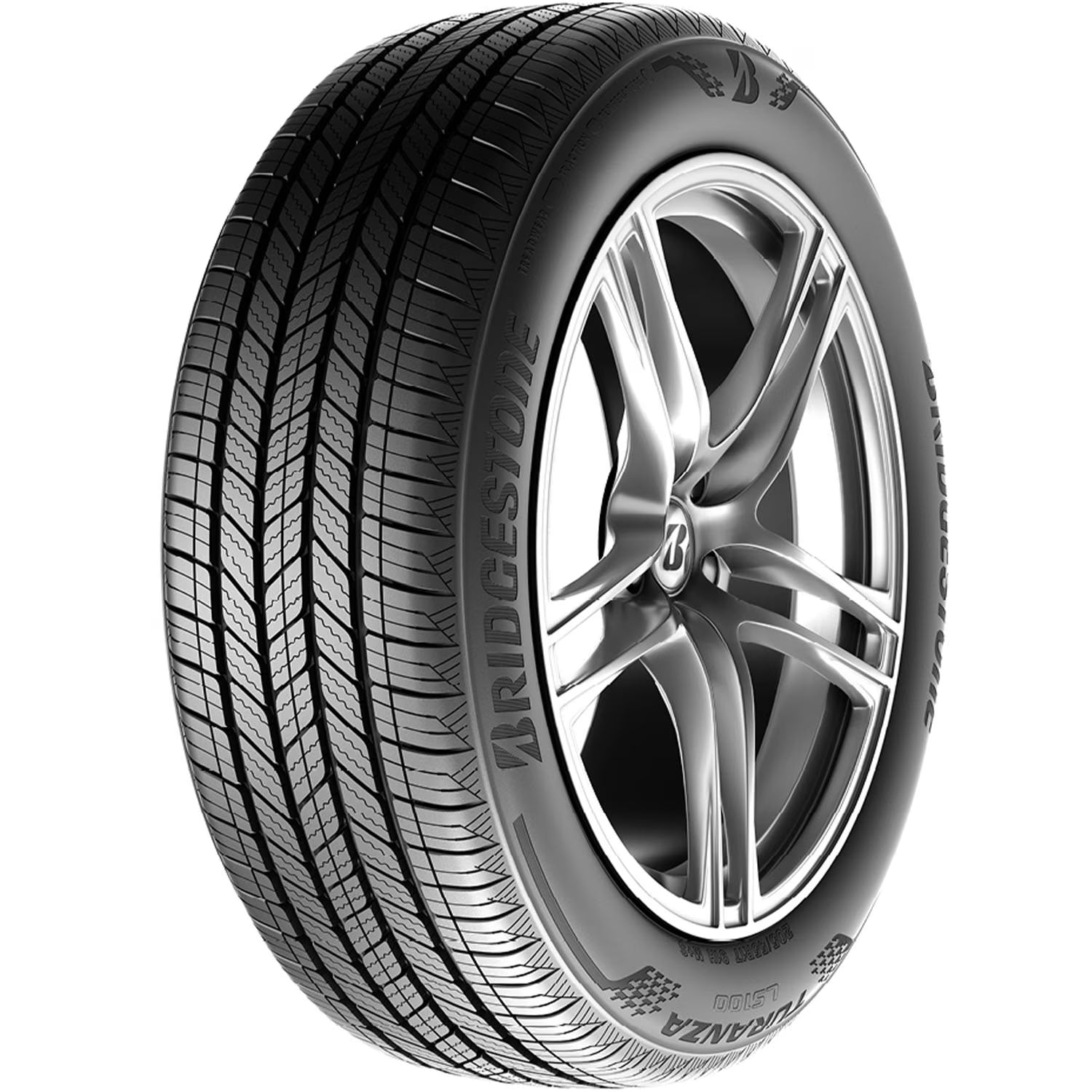 Bridgestone Turanza LS100 All Season 225/55R18 102H XL Passenger Tire