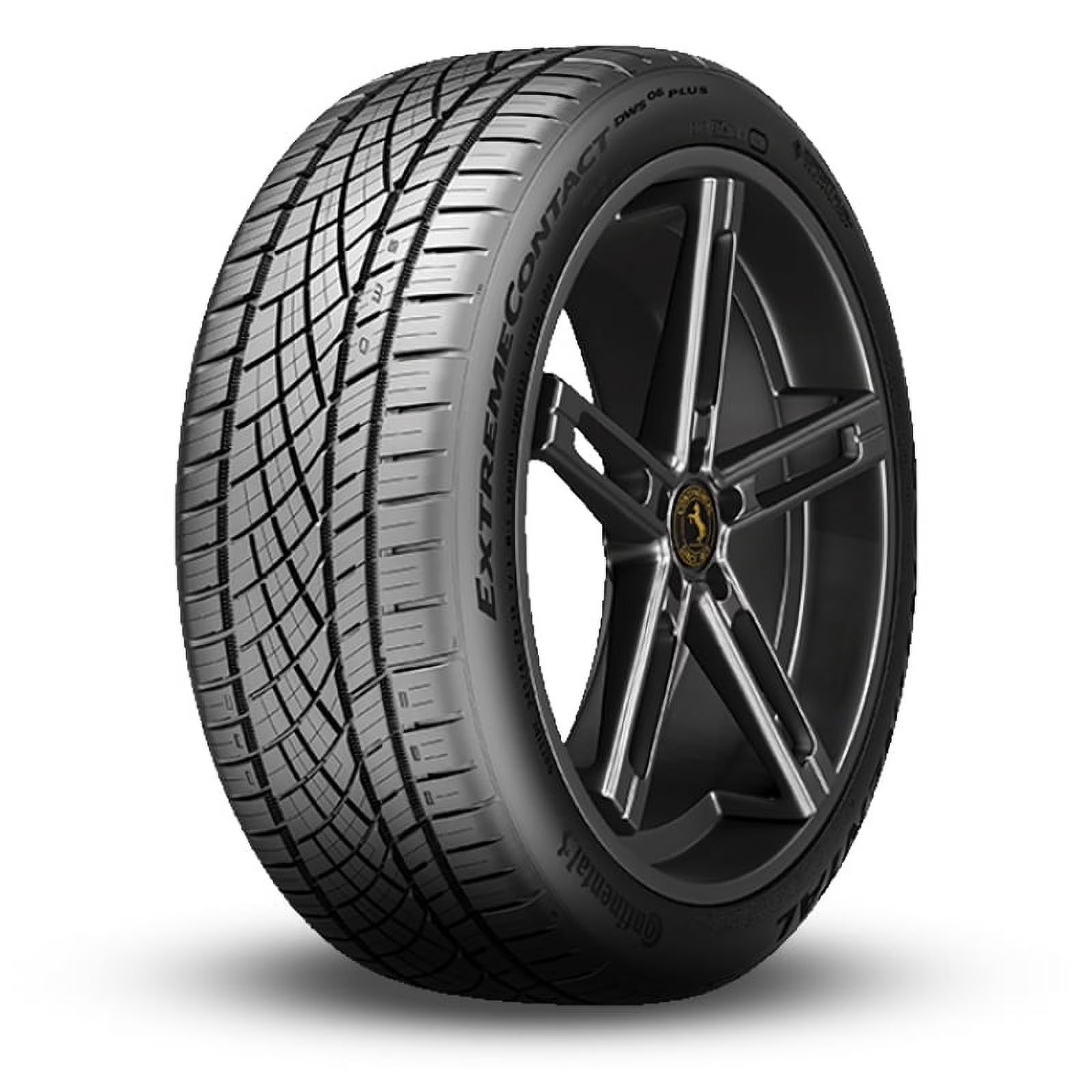 1 Continental ExtremeContact DWS06 Plus 235/35R19 91Y Performance 50K Warranty 15572840000 / 235/35/19 / 2353519