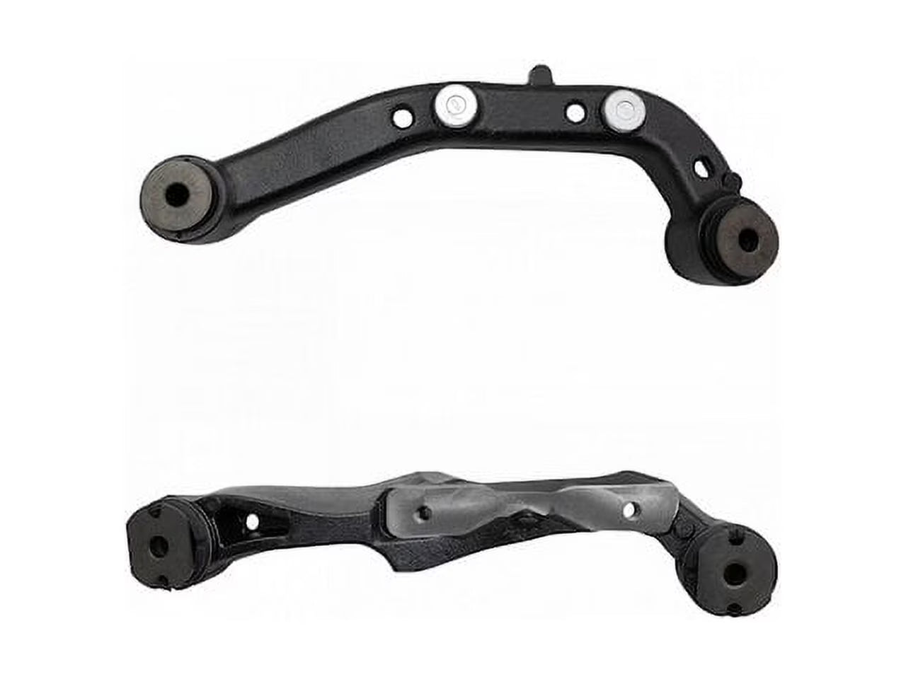 Differential Mount Bracket Set 2 Piece Set - Compatible with 2007 - 2019 Cadillac Escalade 2008 2009 2010 2011 2012 2013 2014 2015 2016 2017 2018