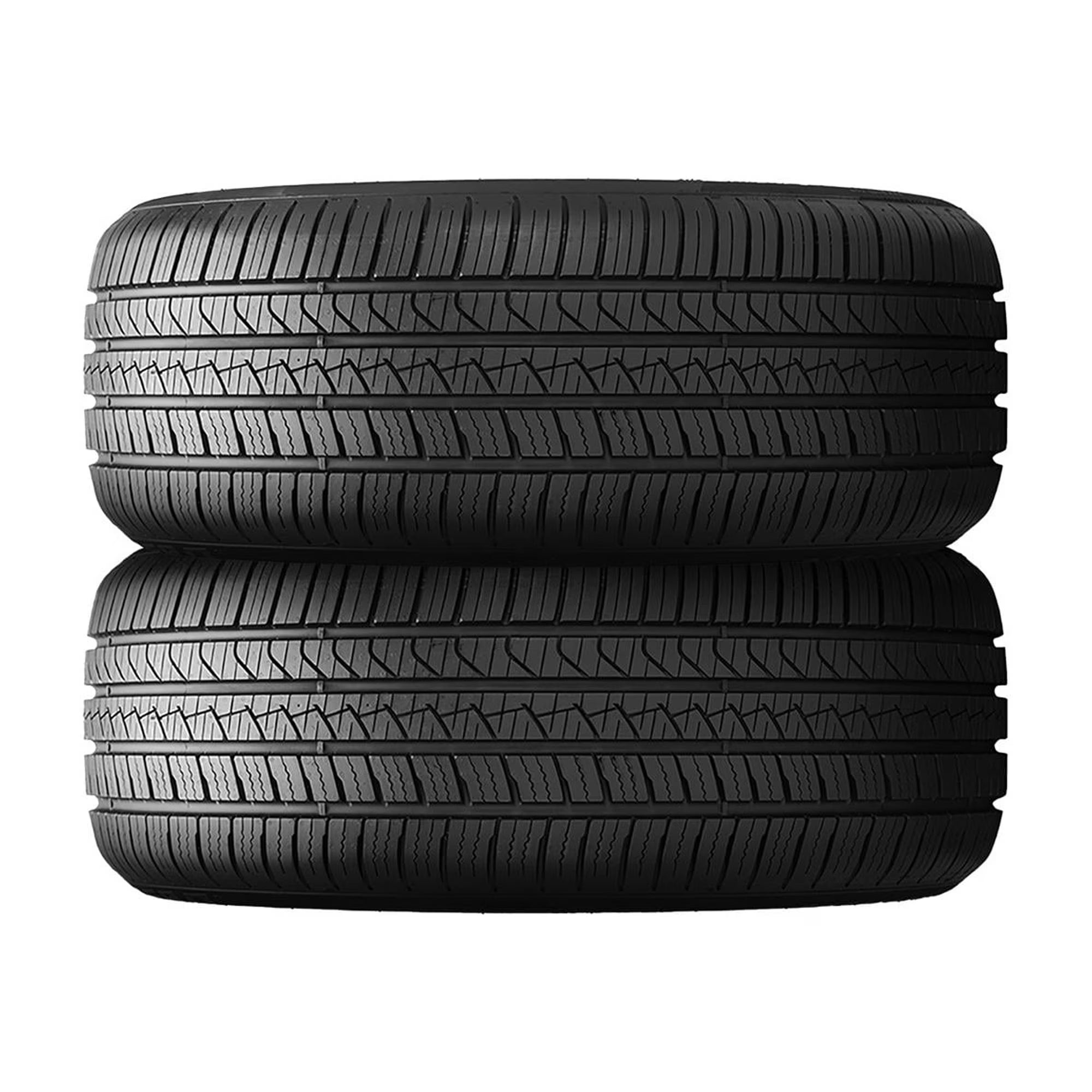 Set of 2 Pirelli P Zero All Season 235/45R18 94V Tires Fits: 2010-12 Nissan Altima SR, 2013-14 Honda Accord Sport
