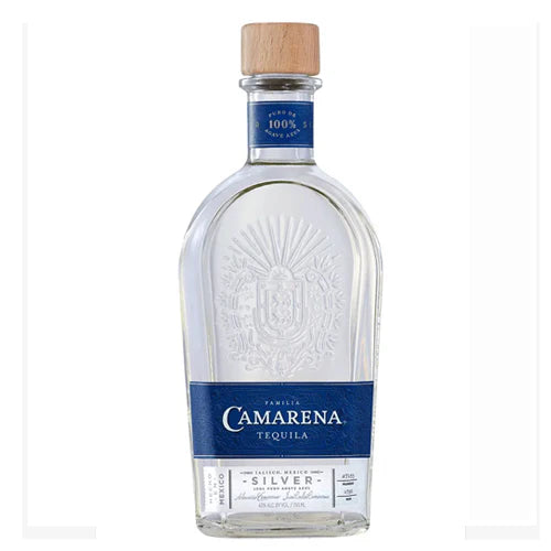 Camarena Tequila Silver - 750ml