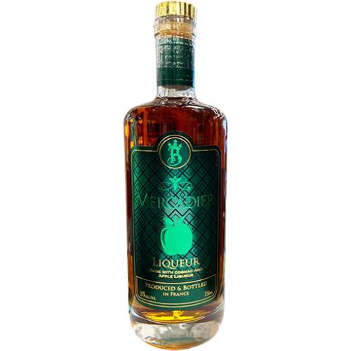 Mercadier Apple Liqueur - 750ML