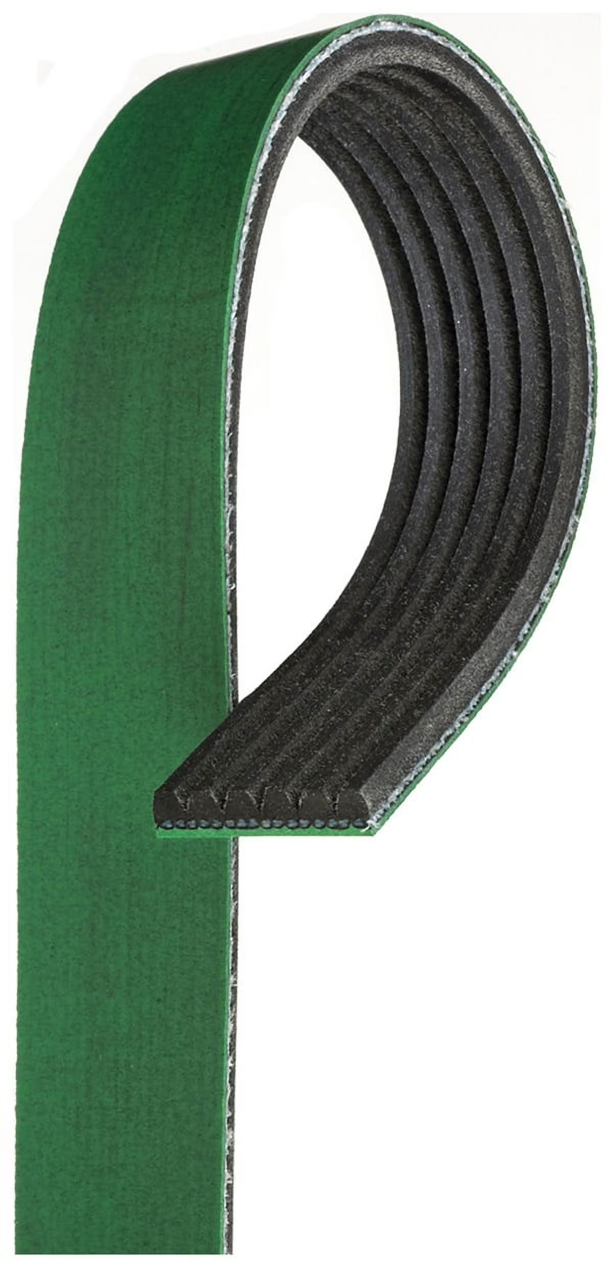 ACDelco K061223HD Specialty Heavy Duty V-Ribbed Serpentine Belt Fits 2007 Ford Mustang