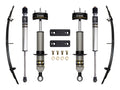 ICON 2005-2023 Toyota Tacoma, 0-2  Lift, Stage 2 EXP Suspension System