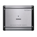 Kenwood KAC-D8105 5 Channel 1600 Watts Max Power Amplifier