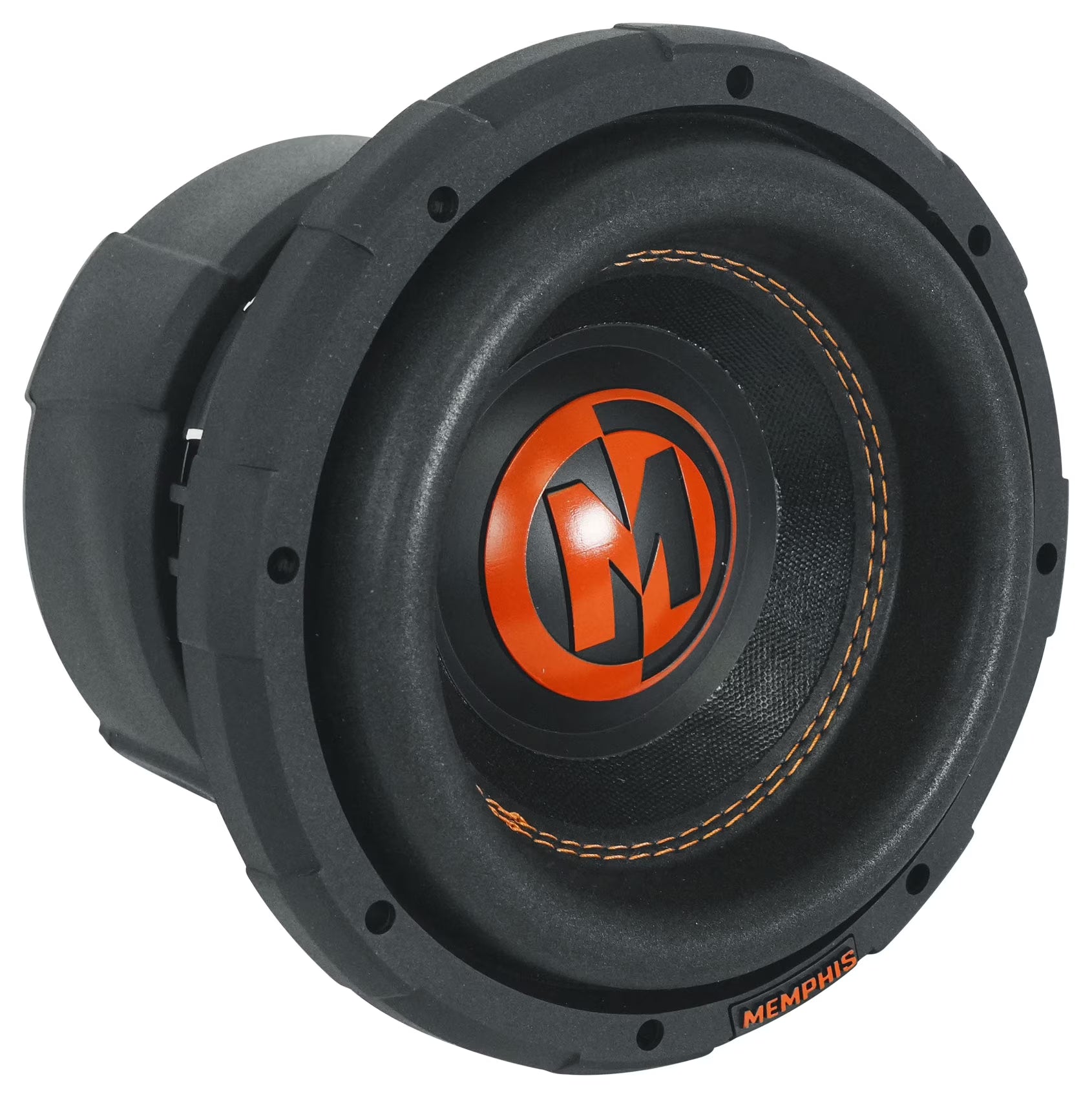 Memphis Audio MOJO Pro MJP844 8  1500w Competition Car Subwoofer DVC 4 ohm Subwoofer