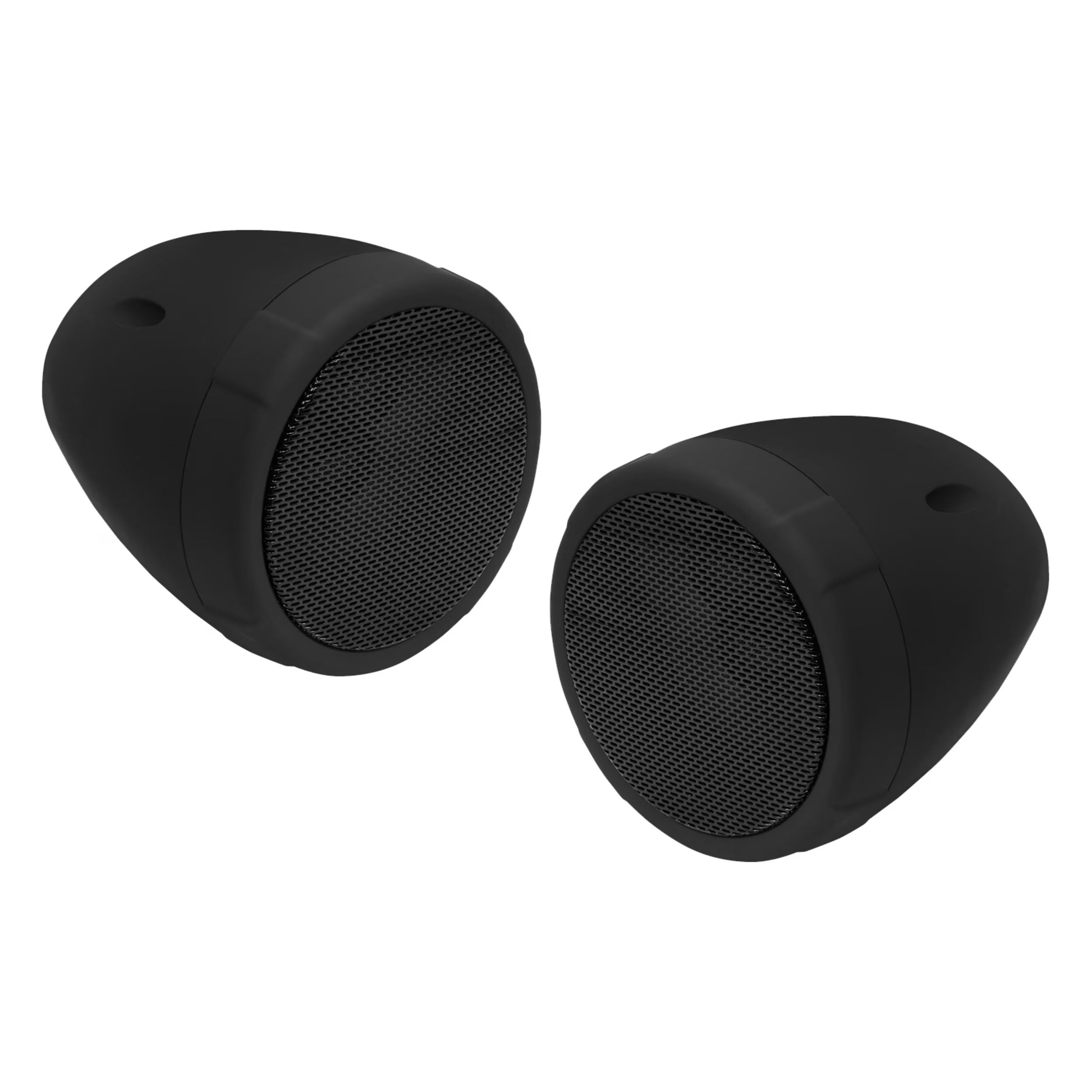 Boss Audio 3  MCBK425BA Motorcycle Speaker System - Black - 600W [MCBK425BA]