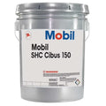 Mobil Gear Oil,SHC Cibus 150 ,Pail ,5 gal 104098