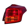 New Aftermarket OEM, Factory Passenger Side Outer Tail Light Assembly 815500R030 fits 2013-2015 Toyota Rav4::USA Built