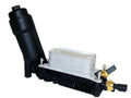 Oil Filter - Compatible with 2011 - 2013 Jeep Grand Cherokee 3.6L V6 2012
