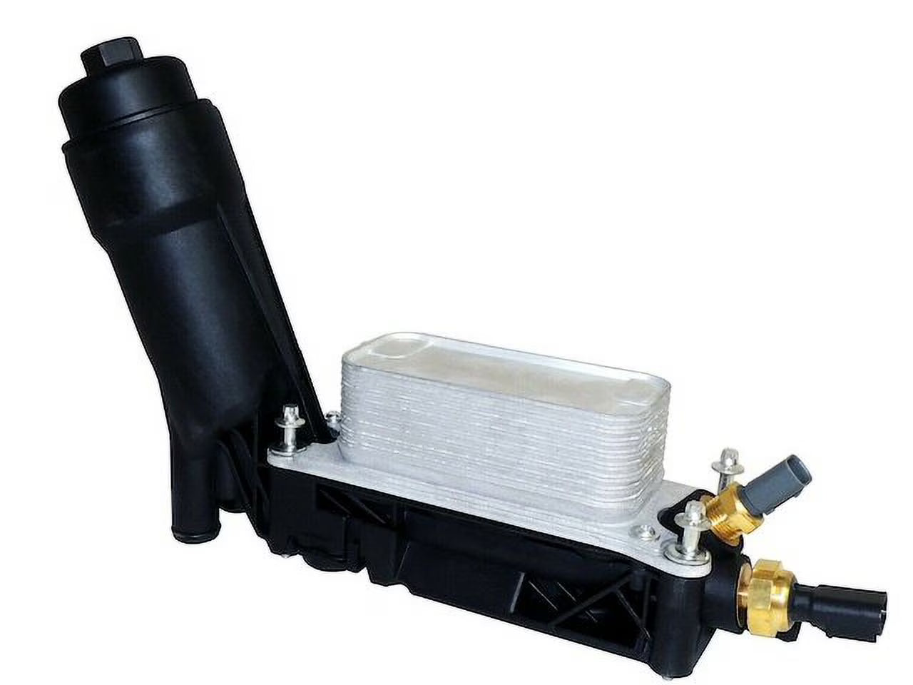 Oil Filter - Compatible with 2011 - 2013 Jeep Grand Cherokee 3.6L V6 2012