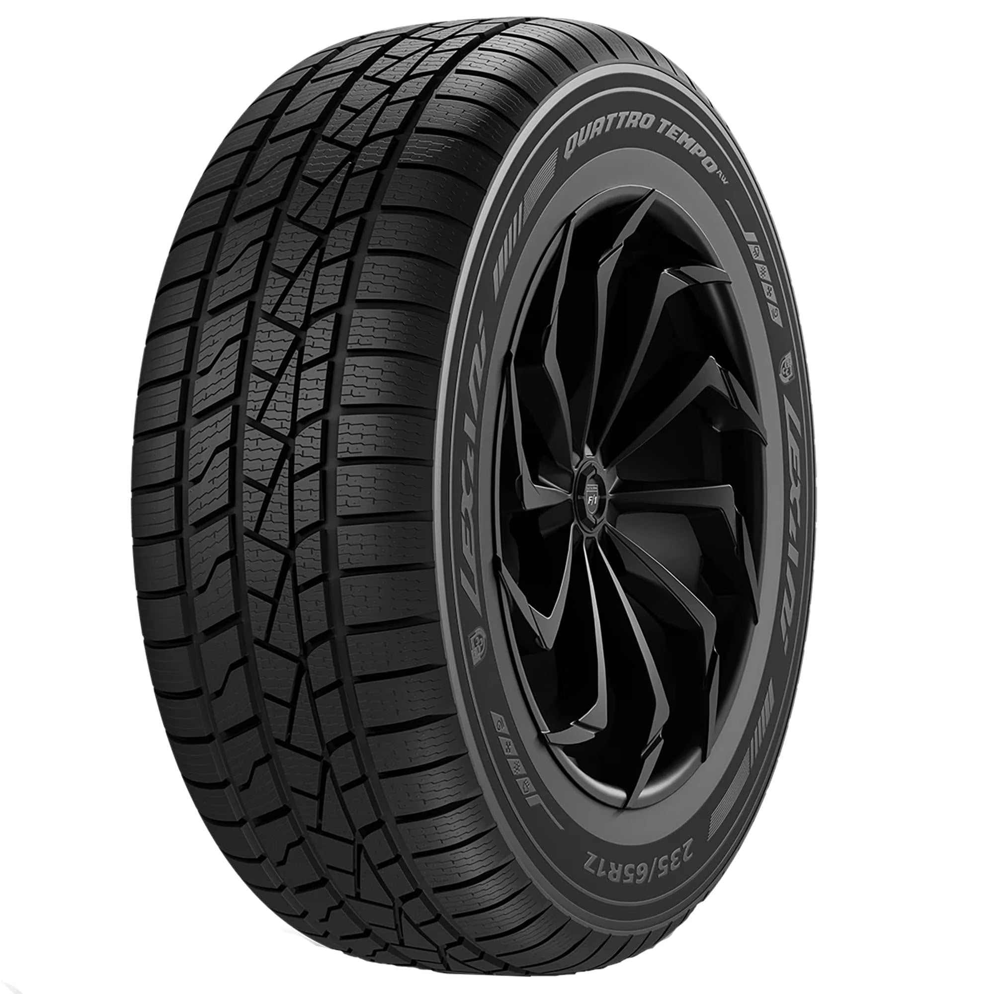 Lexani Quattro Tempo AW 235/65R17 108V Passenger Tire