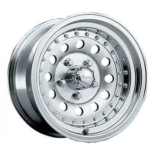 Pacer 162M-5761 15X7 5X4.75 (-07) PAC 162M Aluminum Mod (HB 83.06)