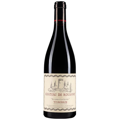 Chateau De Rouanne Guerin Vinsobres 2020 - 750ml