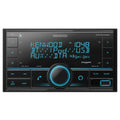 Restored Kenwood DPX304MBT Double-DIN In-Dash Digital Media Receiver with Bluetooth and SiriusXM Ready (Refurbished)