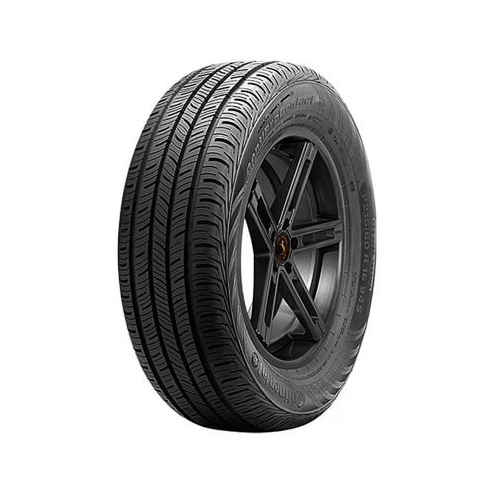 Continental ContiProContact 245/40R18 93H BSW (2 Tires) Fits: 2013 Audi A4 Quattro Premium Plus, 2012-13 Audi A5 Cabriolet