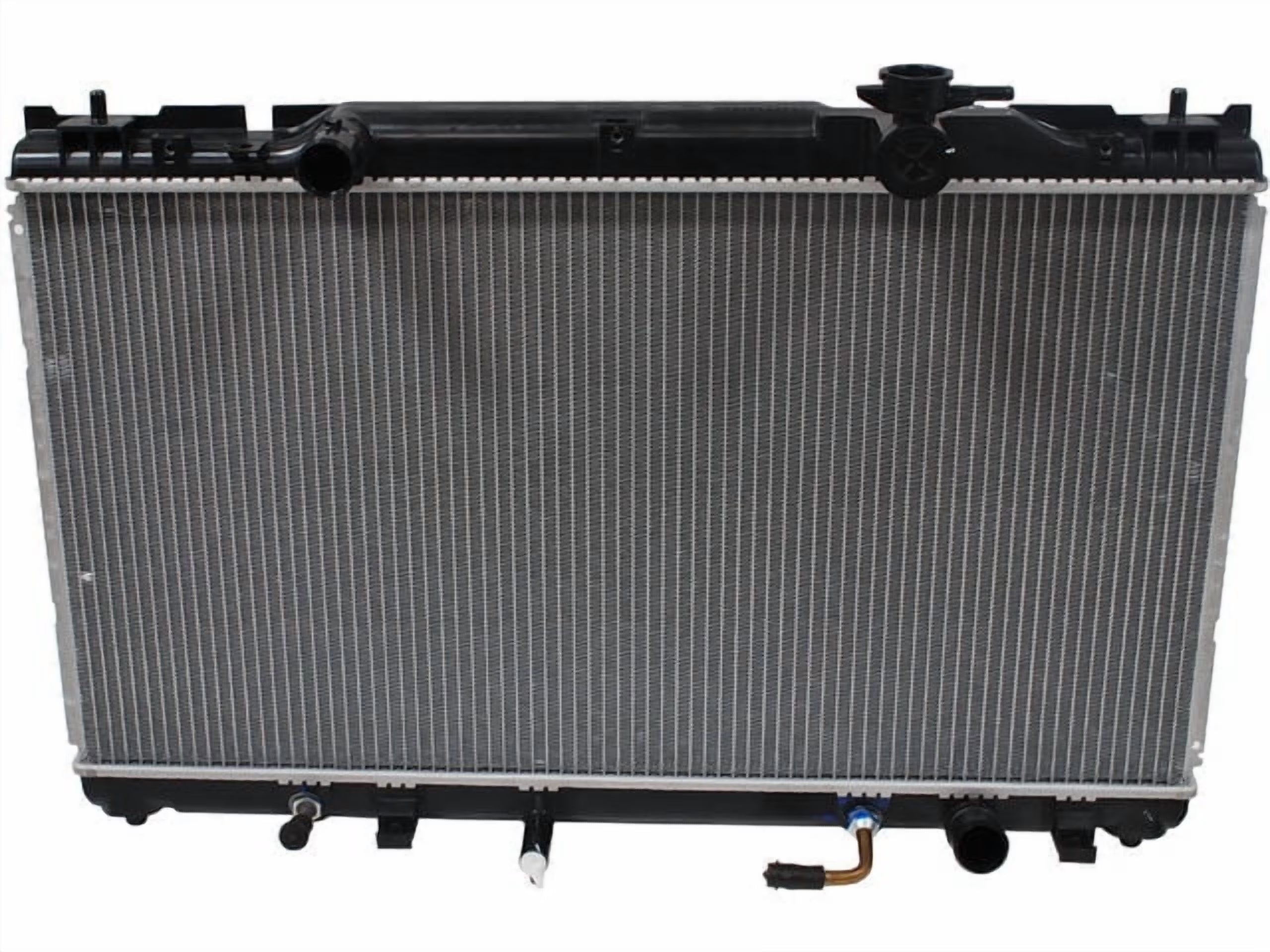 Radiator - Compatible with 2002 - 2006 Toyota Camry 2003 2004 2005