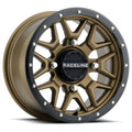 14x7 Raceline A94BZ Krank UTV Bronze Wheel 4x156 (10mm)