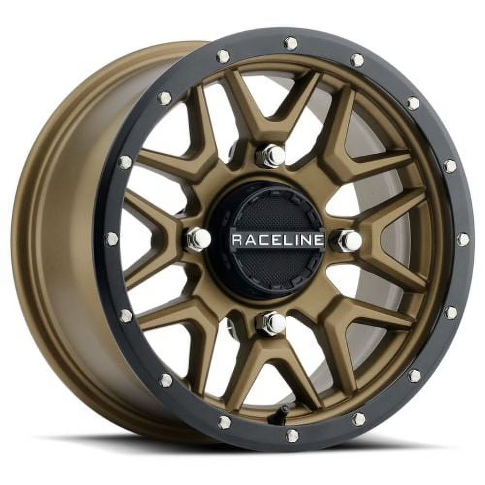 14x7 Raceline A94BZ Krank UTV Bronze Wheel 4x156 (10mm)