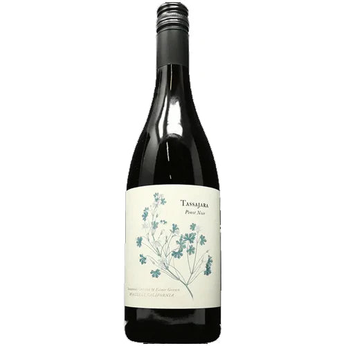 Tassajara Monterey Pinot Noir 2022 - 750ml