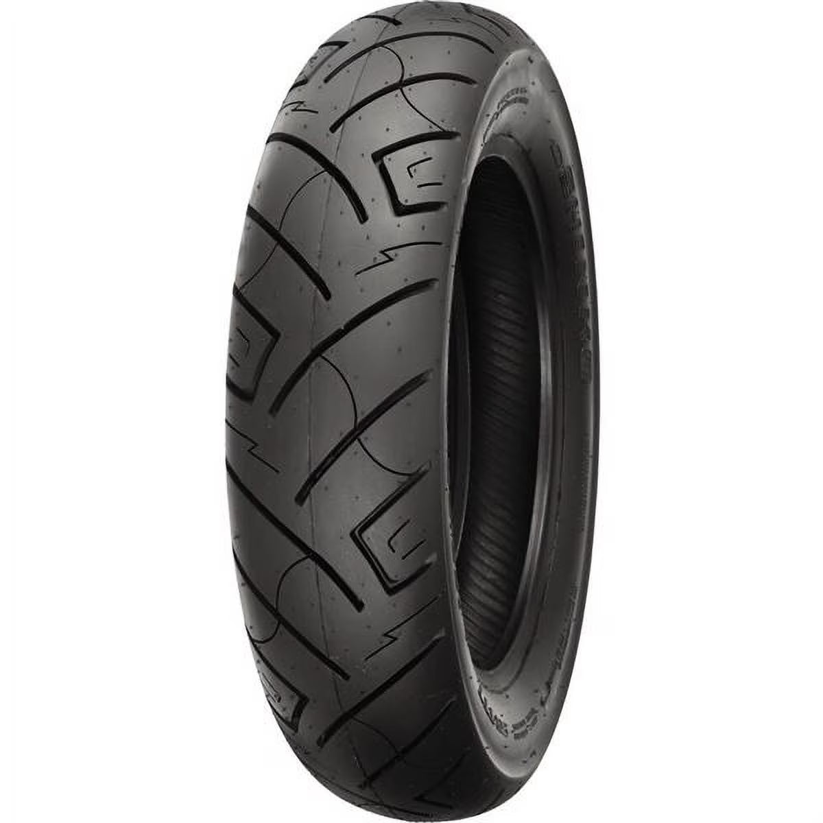 Shinko - 170/80-15 - 777 Heavy Duty Rear Cruiser, Touring Motorcycle Tire