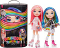 Rainbow Surprise by Poopsie: 14¡å Doll with 20+ Slime & Fashion Surprises. Rainbow Dream or Pixie Rose