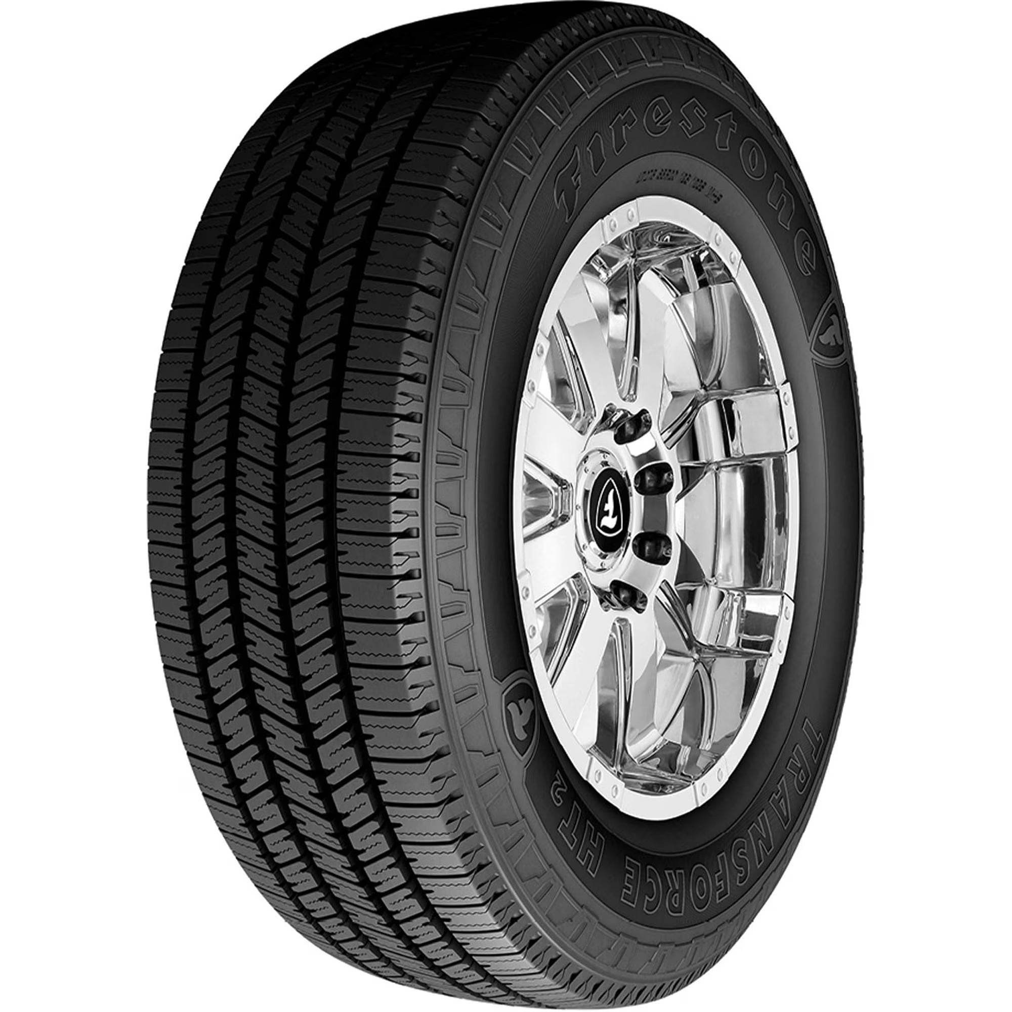 Firestone Transforce HT2 All Season LT265/70R17 121R E Light Truck Tire
