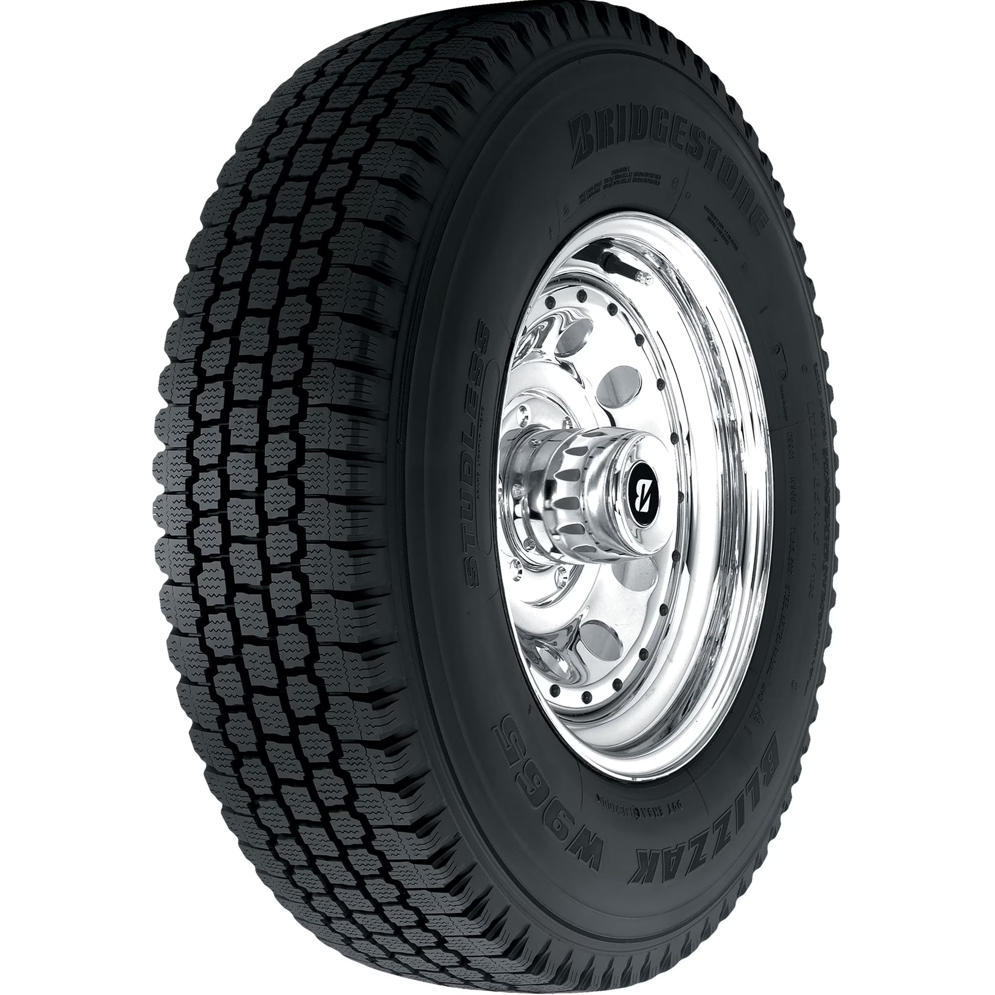 Bridgestone Blizzak W965 Winter LT245/75R16 120/116Q E Light Truck Tire