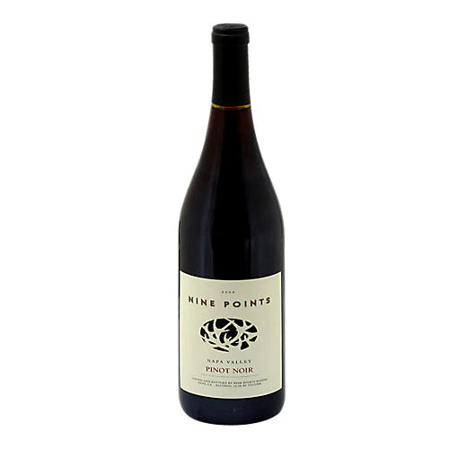 Nine Points Pinot Noir - 750Ml