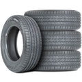 Set of 4 (FOUR) Cooper Endeavor 205/65R16 95H AS A/S All Season Tires Fits: 2016-21 Chevrolet Malibu L, 2013-17 Honda Accord LX