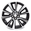 YeulionCraft 19 x 7 inch Wheels Rims for Nissan Rogue Sport 2017 - 2020, 19  Alloy Replacement Rims