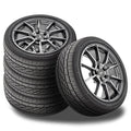 4 Firestone Firehawk AS V2 235/50R17 96V All Season Performance 50K Mileage FS008264 / 235/50/17 / 2355017