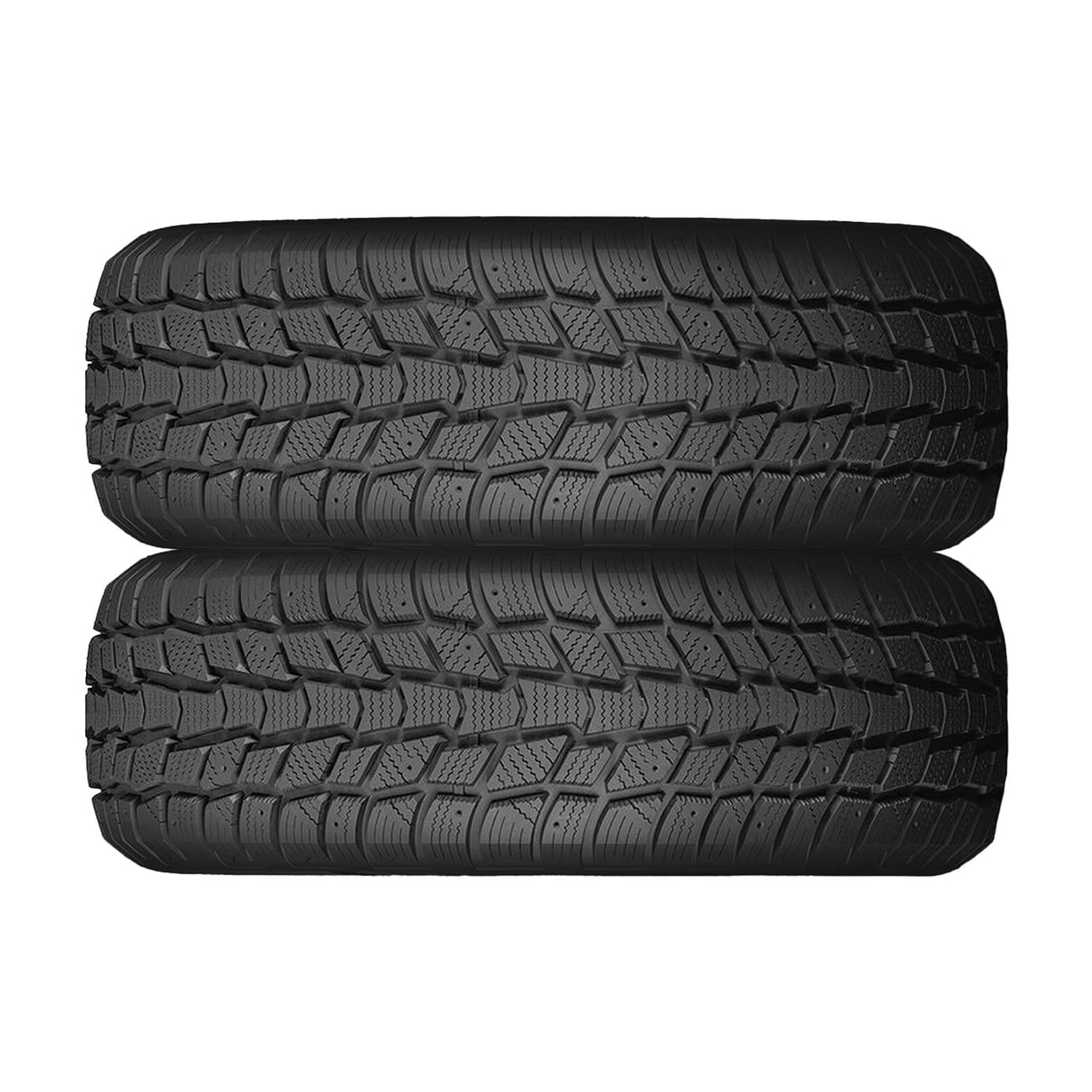 Set of 2 Mastercraft Glacier Trex 235/70R16 106T Tires Fits: 2004-07 Honda Pilot EX-L, 2013 Ford Explorer Sport