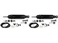 Rear Air Suspension Shock - Compatible with 1953 - 1957 Chevy Bel Air 1954 1955 1956