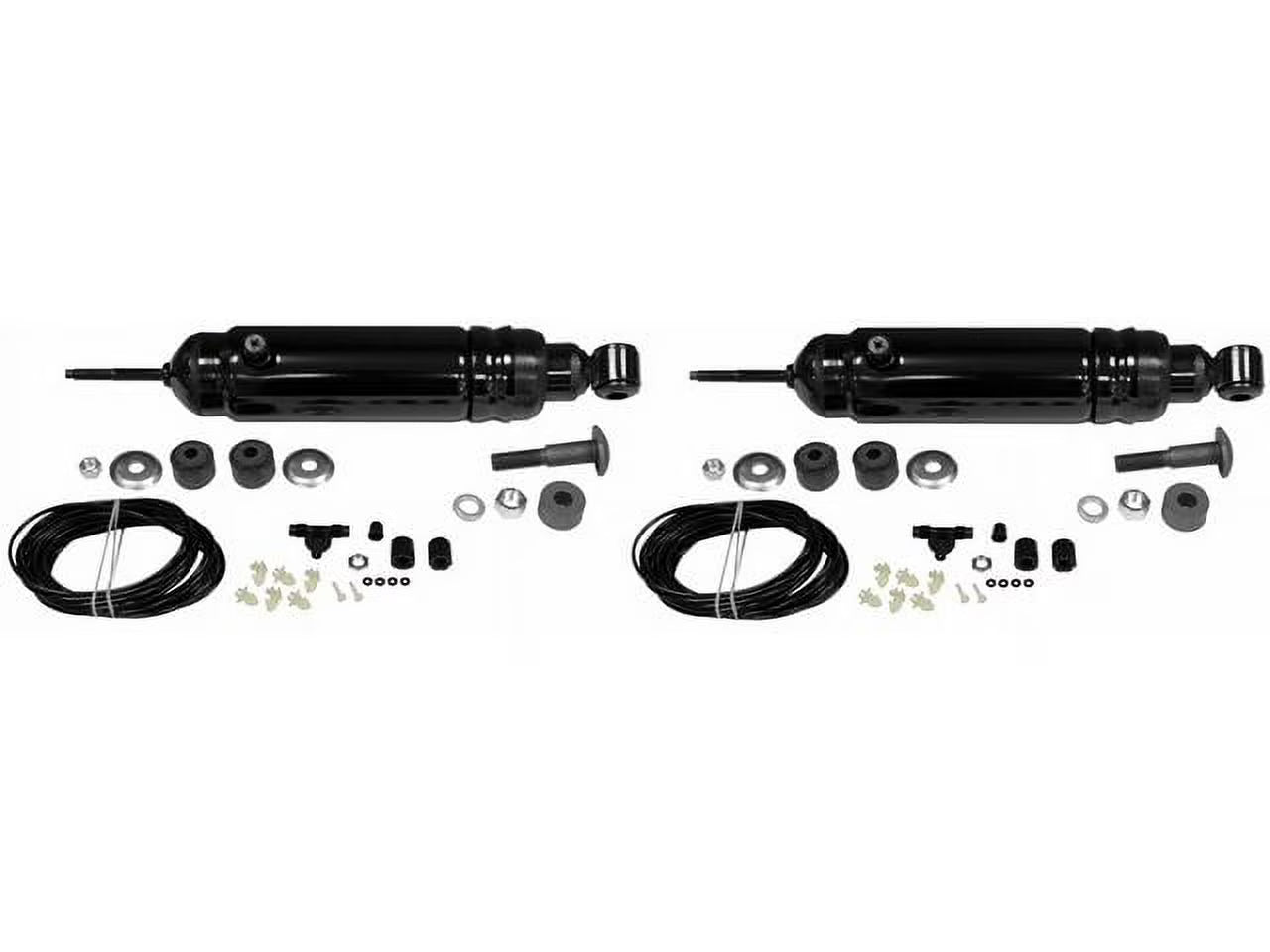 Rear Air Suspension Shock - Compatible with 1953 - 1957 Chevy Bel Air 1954 1955 1956