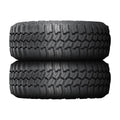 Set of 2 Americus Rugged MT LT315/75R16 121/118Q D Tires