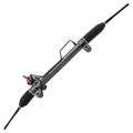 Detroit Axle - Rack and Pinion for 10-15 Chevrolet Equinox, 10-17 GMC Terrain, Complete Power Steering Rack Pinion Assembly 2010 2011 2012 2013 2014 2015 2016 2017 Replacement
