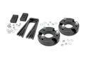 Rough Country 2  Leveling Lift Kit | (fits) 2009-2020 F150 | Suspension System | 52201